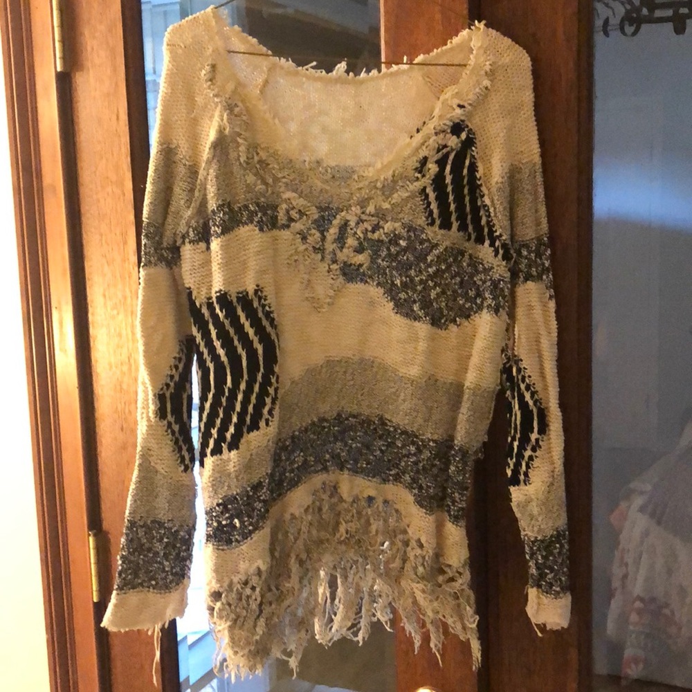 Free People Sweater
